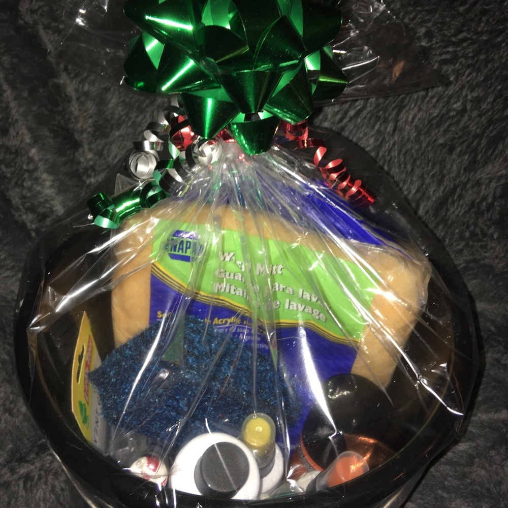 Christmas Car wash kit